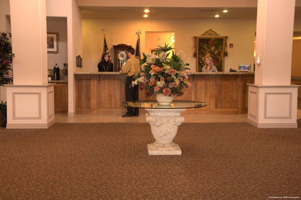 Le Ritz Hotel and Suites (Idaho Falls)